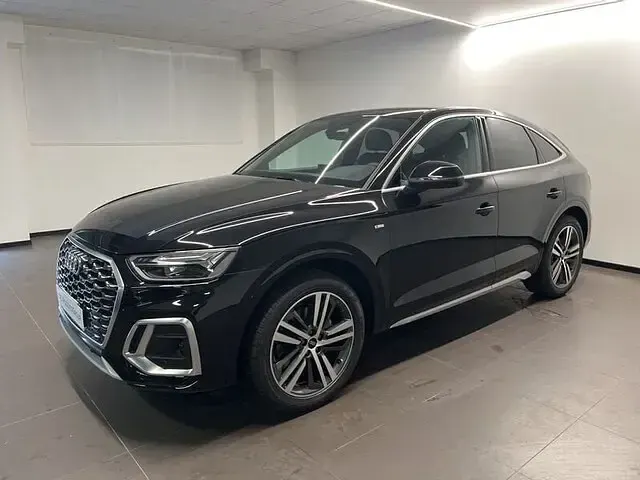 Usata Audi Q5 Sportback S-line plus 163 CV (119 kW) 2025 SUV