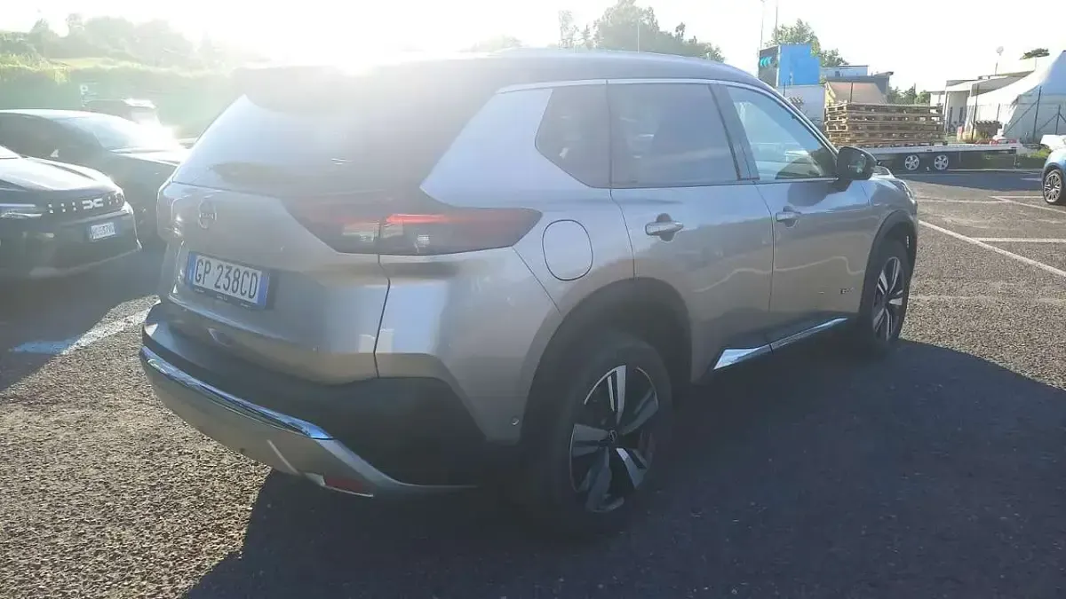 Usata Nissan X-Trail Tekna 204 CV (150 kW) 2023 Other SUV