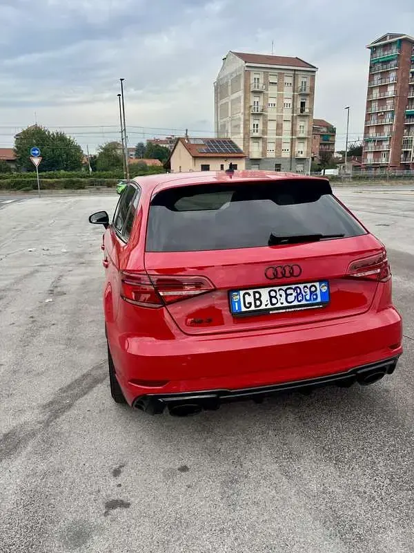 Usata Audi RS3 Ambiente 400 CV (294 kW) 2019 Berlina