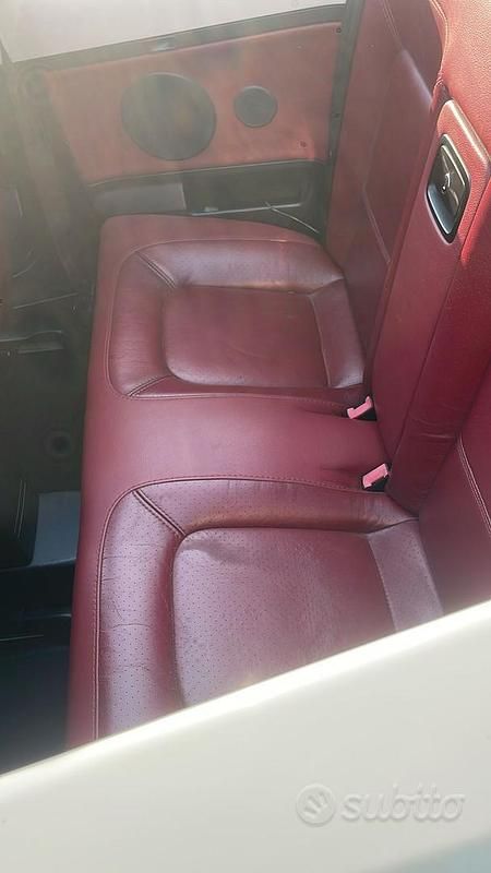 Usata VW New Beetle 2010 Utilitaria