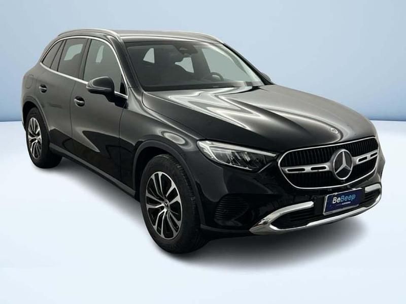 Usata Mercedes GLC220 Advanced 197 CV (144 kW) 2025 Nero SUV