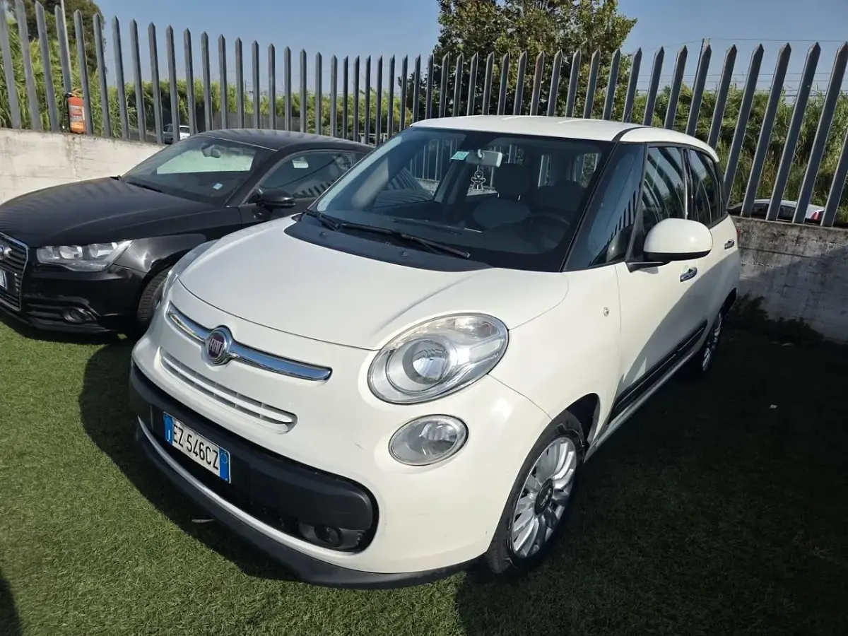 Usata Fiat 500L 85 CV (62 kW) 2015 Monovolume