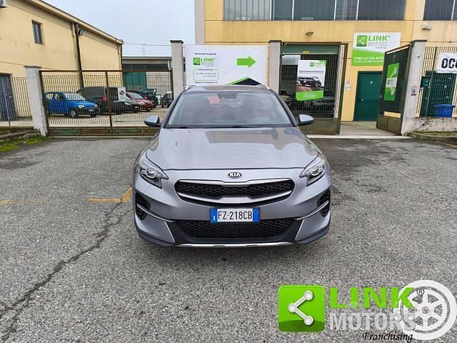 Usata Kia XCeed Style 116 CV (85 kW) 2019 Grigio scuro SUV
