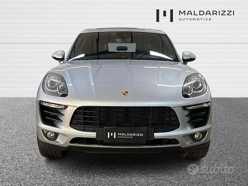 Usata Porsche Macan 340 CV (250 kW) 2017 Da sistemare SUV