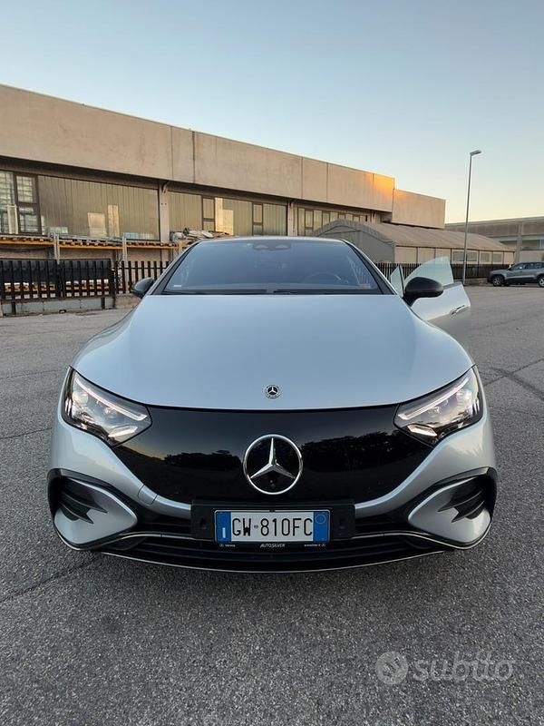 Usata Mercedes EQE350 260 kW (354 CV) 2024 Coupé