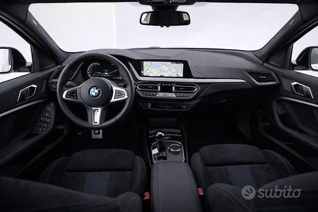 Usado BMW 118 M Sport 150 CV (110 kW) 2024 Blanco Utilitario