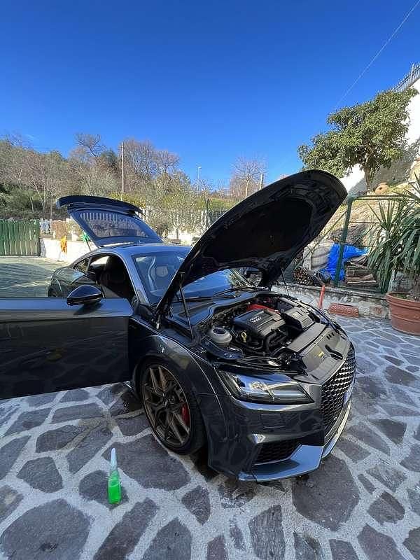 Usata Audi TT S-Line 230 CV (169 kW) 2015 Coupé