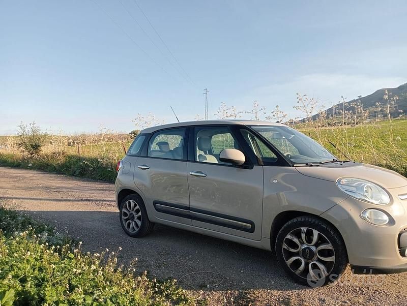 Usata Fiat 500 75 CV (55 kW) 2013 Berlina