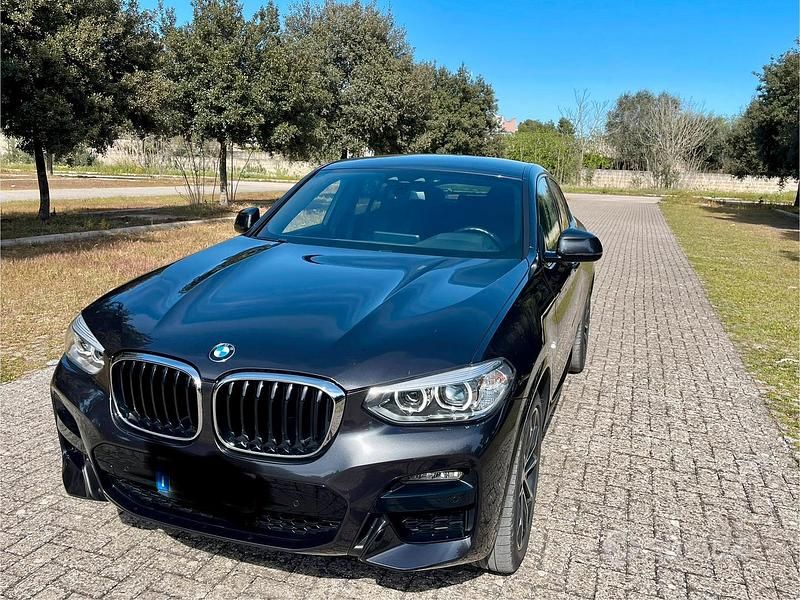 Usata BMW X4 M Sport 190 CV (139 kW) 2020 SUV