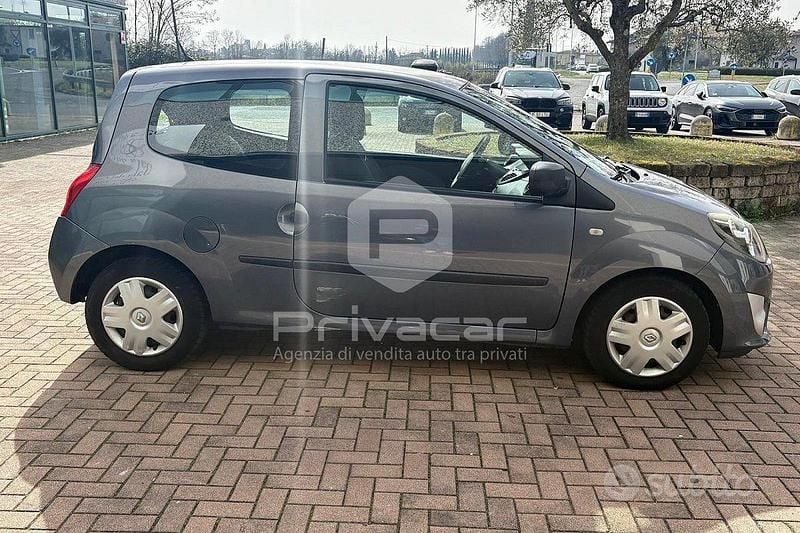 Usata Renault Twingo 75 CV (55 kW) 2010 Grigio Utilitaria