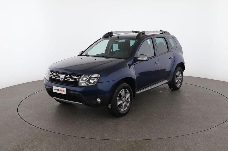 Blu Usata 2015 Dacia Duster Lauréate | 9299 € (Buon prezzo) - Immagine 1/4