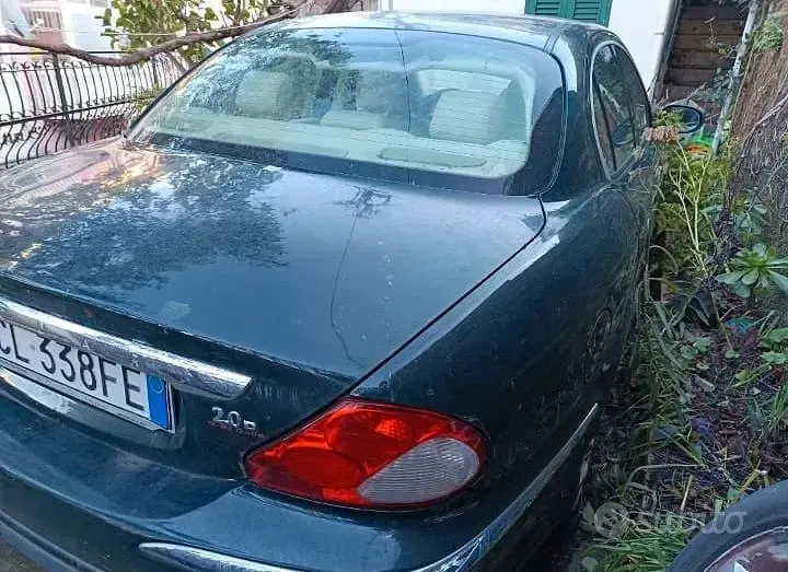 Usata Jaguar X-type Executive 131 CV (96 kW) 2004 Berlina