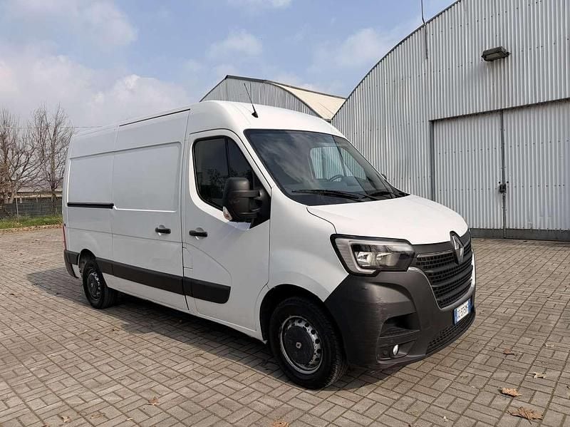 Usata Renault Master Basis 150 CV (110 kW) 2020 Other Monovolume