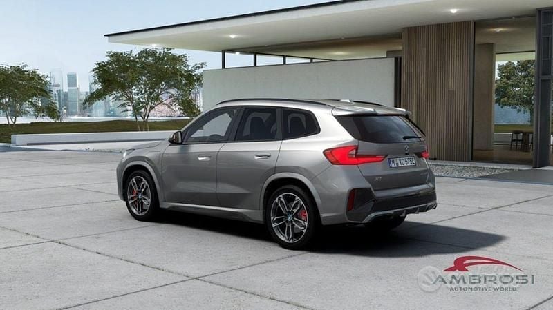 Usata BMW X1 M Sport 245 CV (180 kW) 2025 Grigio SUV