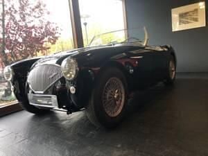 Usata Austin Healey 100 110 CV (80 kW) 1954 Nero Cabrio