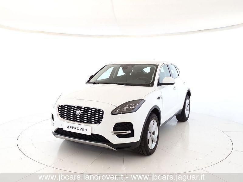 Usata Jaguar E-Pace S 163 CV (119 kW) 2022 Bianco SUV