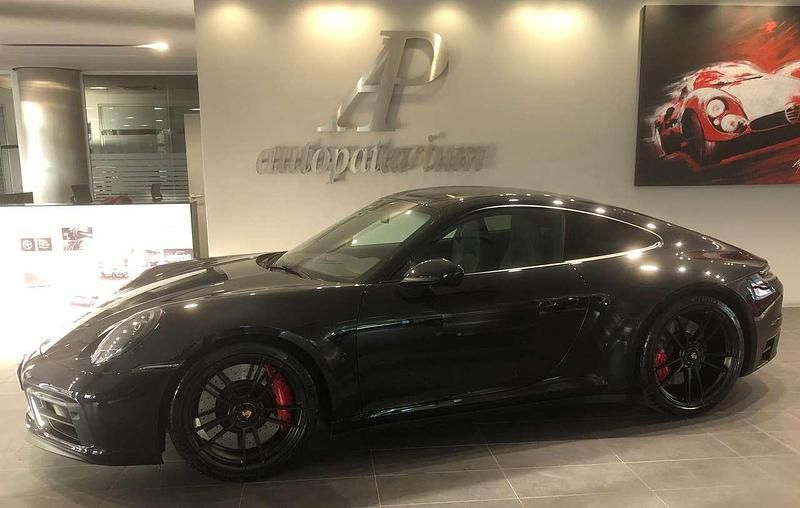 Usata Porsche 911 Carrera 4 GTS 480 CV (353 kW) 2024 Nero Coupé