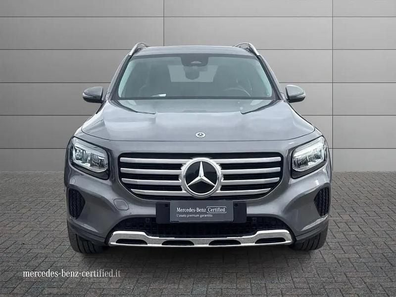 Usata Mercedes GLB200 Advanced Plus 150 CV (110 kW) 2024 Bianco SUV