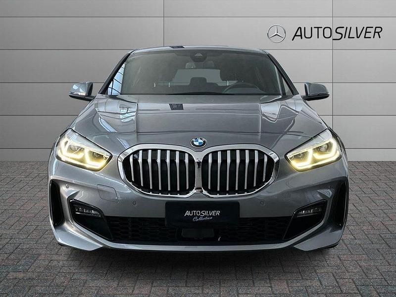 Usata BMW 118 M Sport 150 CV (110 kW) 2020 Grigio / metallizzato Utilitaria