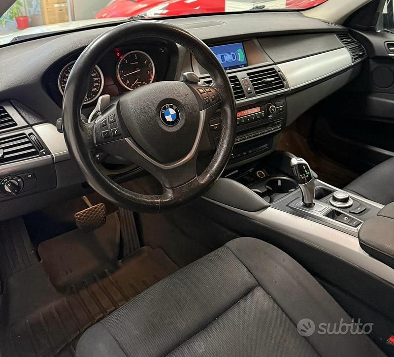 Usata BMW X6 2009 SUV
