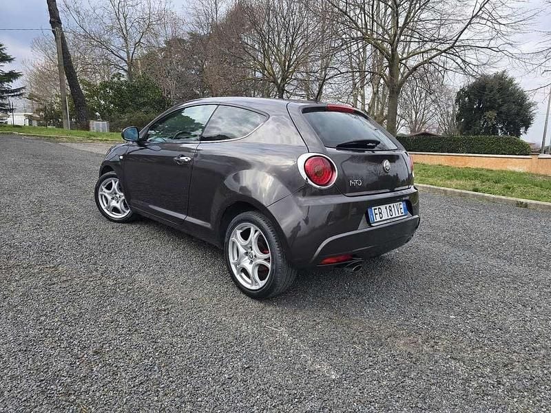Usata Alfa Romeo MiTo 78 CV (57 kW) 2017 Utilitaria