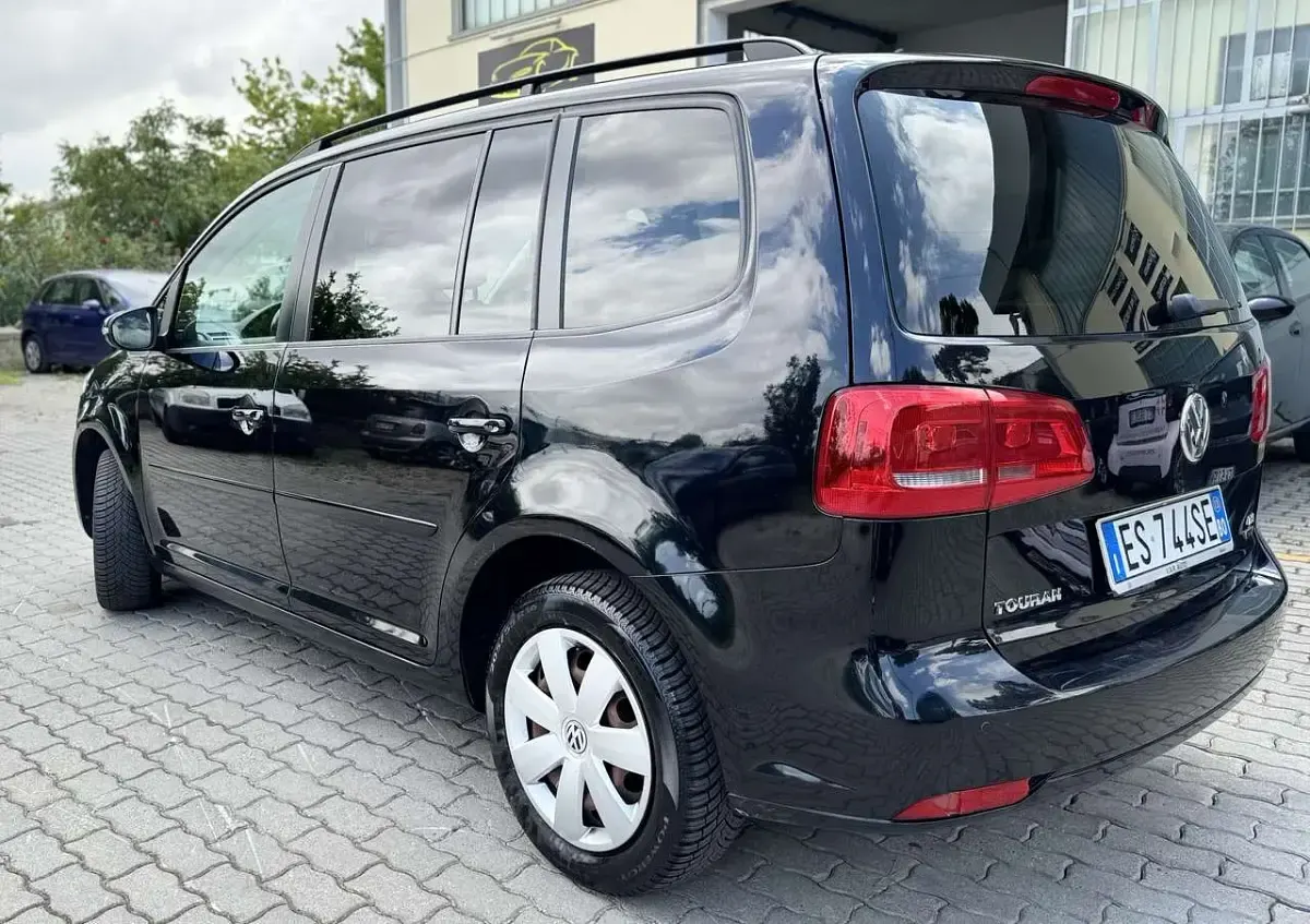 Usata VW Touran Highline 150 CV (110 kW) 2013 Other Monovolume