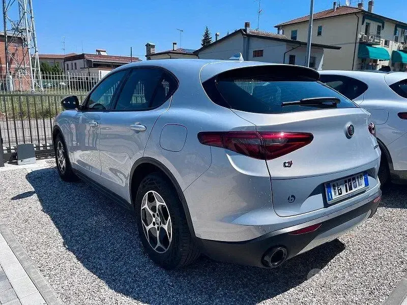 Usata Alfa Romeo Stelvio Business 190 CV (139 kW) 2022 Other SUV