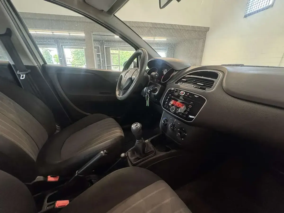 Usata Fiat Punto Street 95 CV (69 kW) 2017 Other Utilitaria