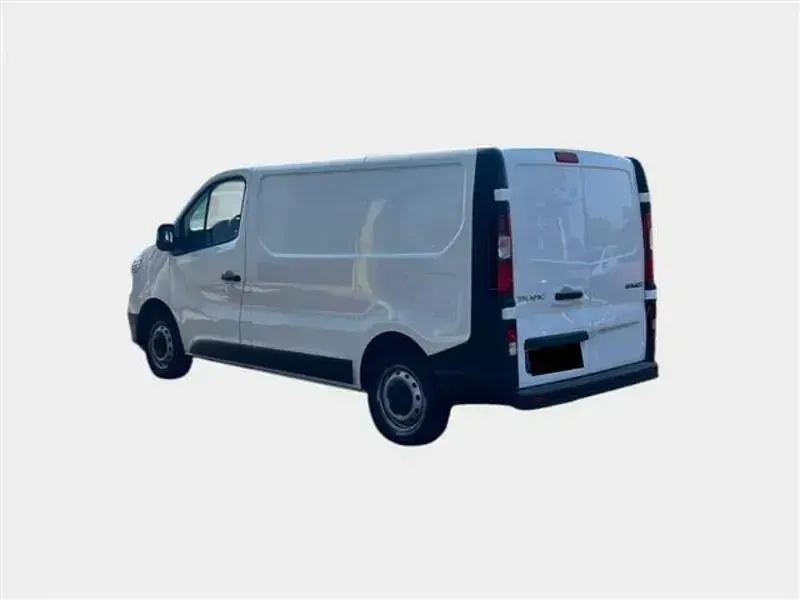 Usata Renault Trafic 110 CV (80 kW) 2022 Bianco Monovolume