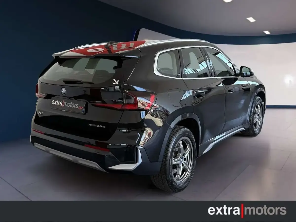 Usata BMW X1 xLine 245 CV (180 kW) 2023 Nero SUV
