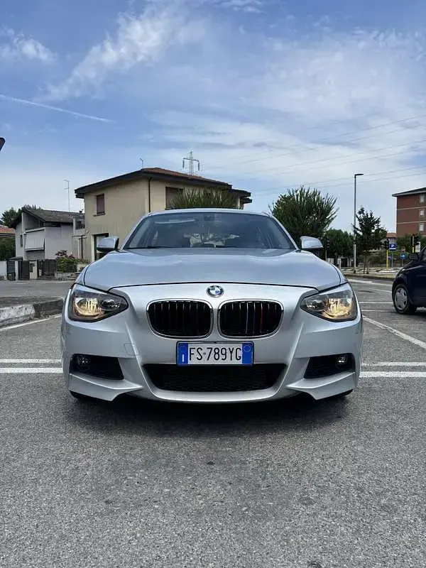 Usata BMW 118 M Sport 143 CV (105 kW) 2013 Utilitaria