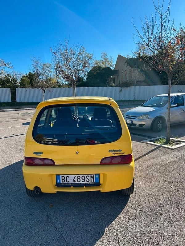 Usata Fiat 600 1999