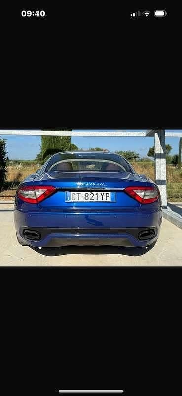 Usata Maserati Granturismo 460 CV (338 kW) 2015 Coupé