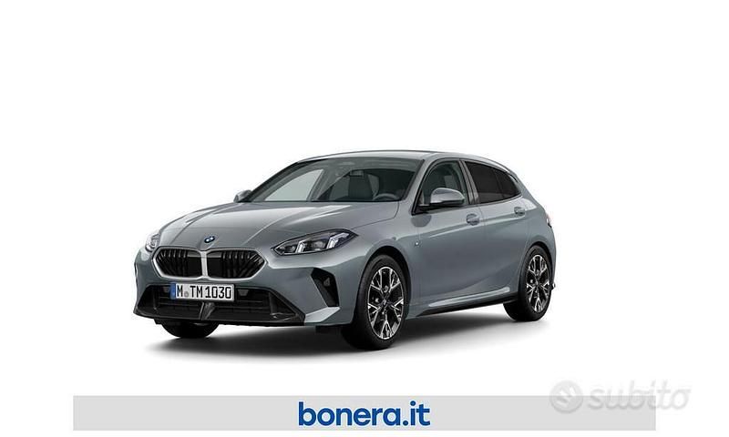Usata BMW 118 M Sport 2025 Grigio Utilitaria