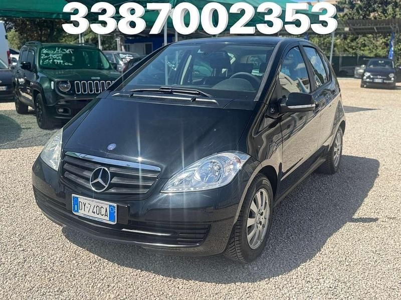 Nero Usata 2009 Mercedes A150 Monovolume | 3500 € (Ottimo prezzo) - Immagine 1/4