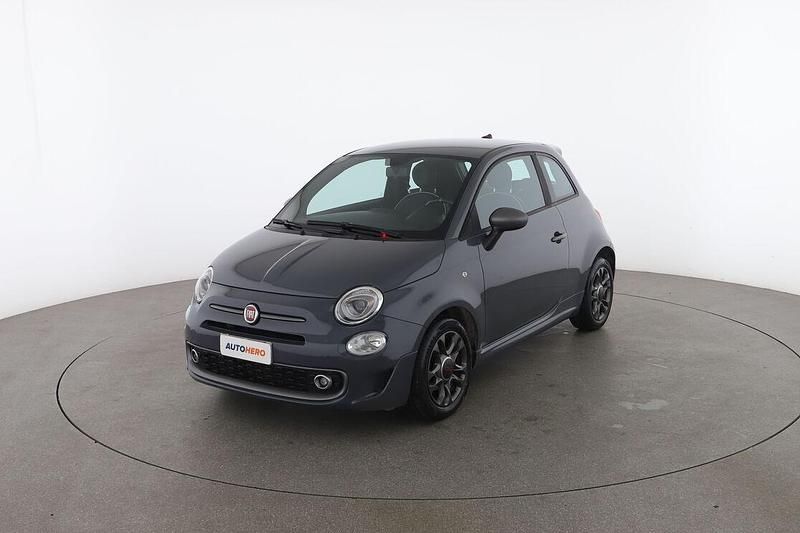 Grigio Usata 2021 Fiat 500 Sport Due volumi | 11.599 € (Buon prezzo) - Immagine 1/4