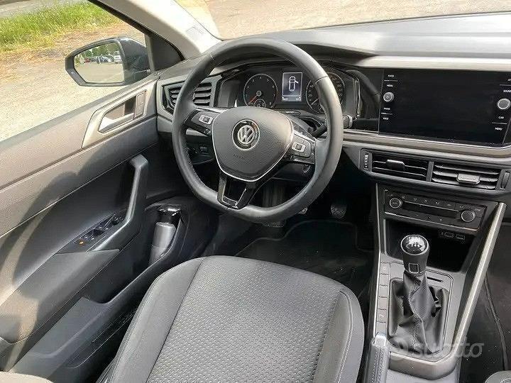 Usato 2019 VW Polo 1.0 CNG_Hybrid 90 CV (15.200 €)