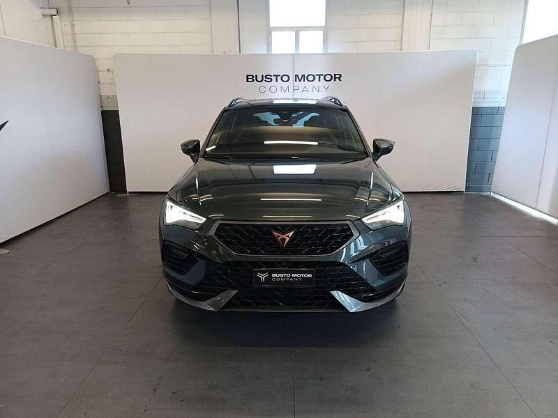 Usado Cupra Ateca 190 CV (139 kW) 2024 Verde SUV