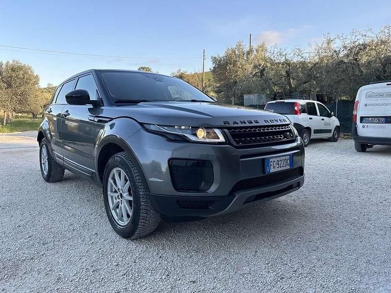 Usata Land Rover Range Rover evoque Pure 179 CV (131 kW) 2017 SUV