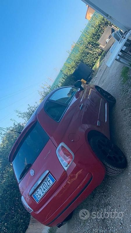 Usata Fiat 500 2012 Berlina