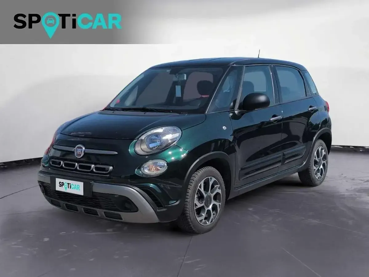 Usata Fiat 500L Cross 120 CV (88 kW) 2019 Monovolume
