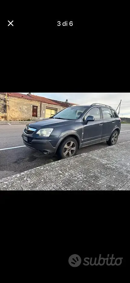 Usata Opel Antara Cosmo 150 CV (110 kW) 2008 SUV