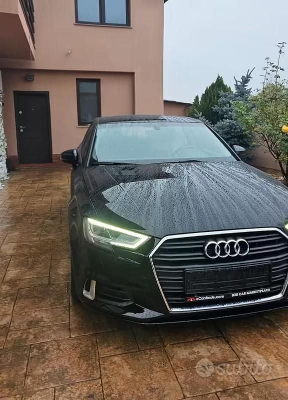 Usata Audi A3 Design 2019 Berlina