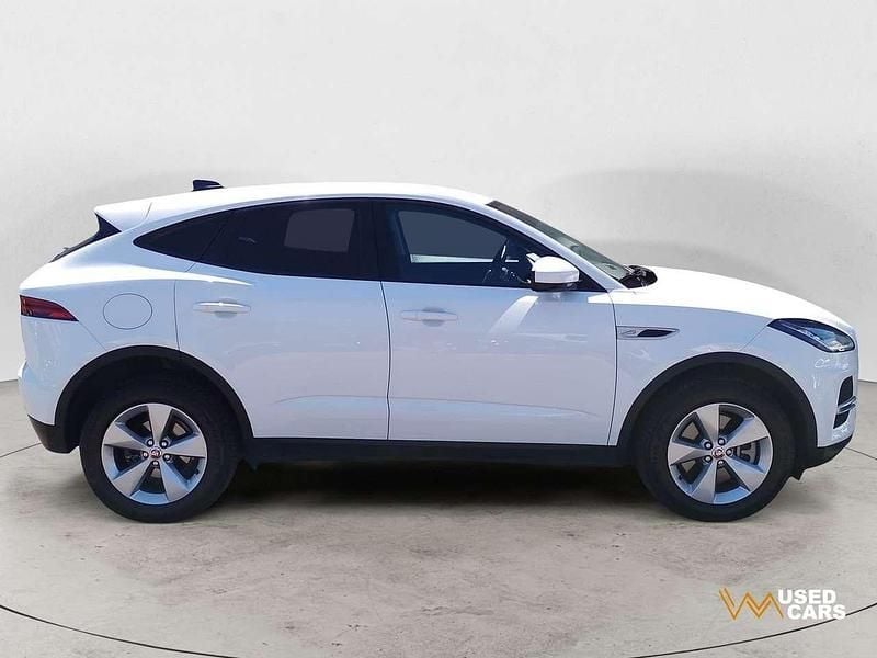 Usata Jaguar E-Pace 163 CV (119 kW) 2022 Bianco SUV