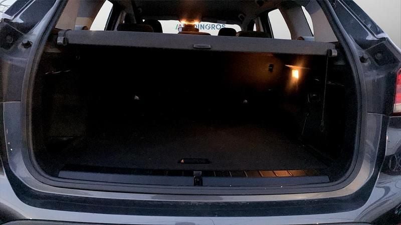 Usata BMW X1 Advantage 125 CV (91 kW) 2022 Grigio SUV