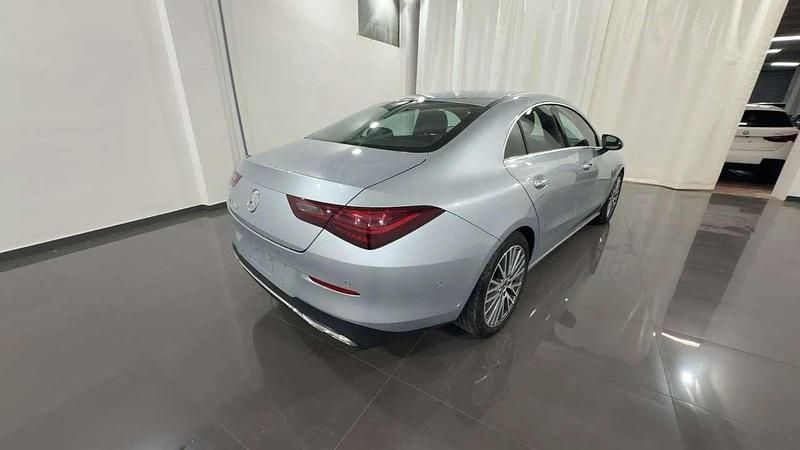 Usata Mercedes CLA180 Luxury 116 CV (85 kW) 2024 Argento Berlina
