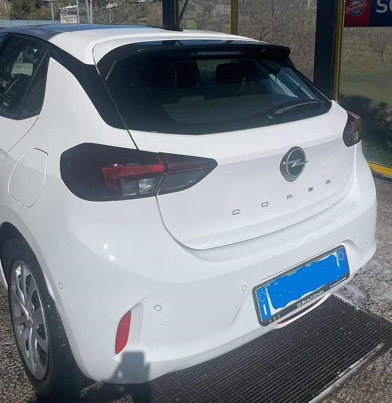 Usata Opel Corsa S 75 CV (55 kW) 2024 Utilitaria