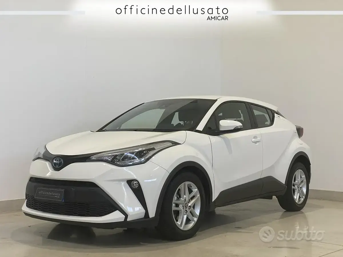 Usata Toyota C-HR Active 98 CV (72 kW) 2023 SUV