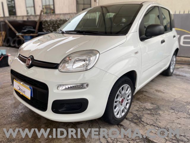 Usata Fiat Panda Easy Plus 69 CV (50 kW) 2020 Bianco Utilitaria