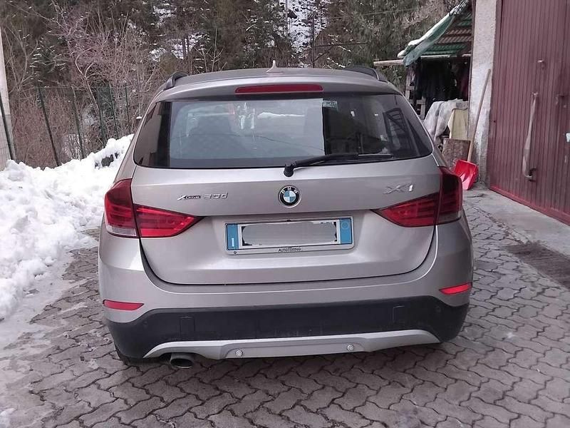 Usata BMW X1 xLine 184 CV (135 kW) 2013 SUV
